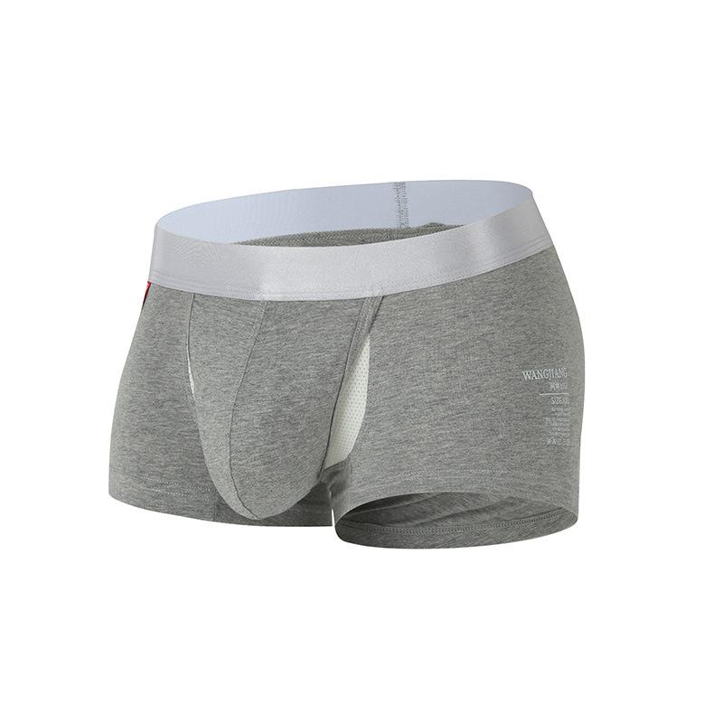 Underpants Fashion Brand Male Underwear Men Boxer Men's Sexy Panties Breathable Cuecas Cueca MenUnderpants, Black
Underpants Fashion Brand Male Underwear Men Boxer Men's Sexy Panties Breathable Cuecas Cueca MenUnderpants, Black