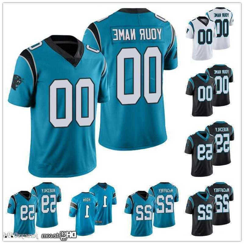 6 Baker Mayfield custom Carolina''Panthers''men women 79 Ikem Ekwonu 22 Christian McCaffrey 8 Jaycee Horn 14 Sam Darnold 21 Jeremy Chinn Football Jerseys