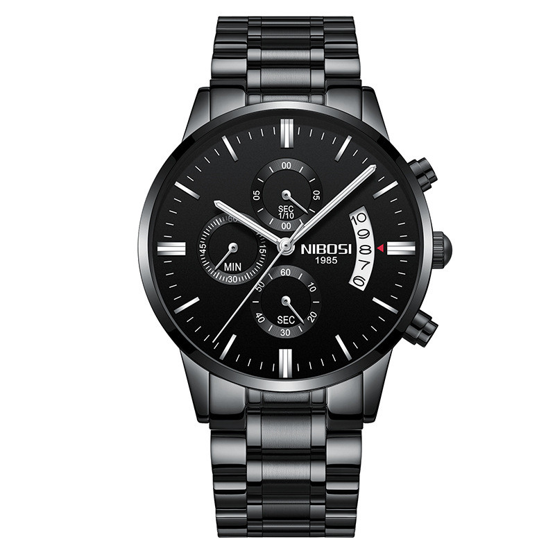 Watchsc - 43mm Colorful Quartz Stainless Steel Leather Watch watches puhuo005, Color1
Watchsc - 43mm Colorful Quartz Stainless Steel Leather Watch watches puhuo005, Color1