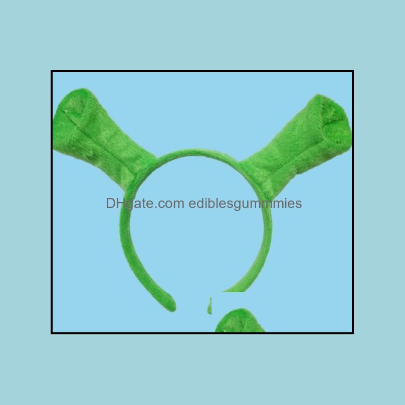 Home Halloween Hair Hoop Shrek Hairpin Ears Headband Head Circle Party Costume Item Masquerade Supplies Drop Delivery 2021 Other Garden Va
Home Halloween Hair Hoop Shrek Hairpin Ears Headband Head Circle Party Costume Item Masquerade Supplies Drop Delivery 2021 Other Garden Va