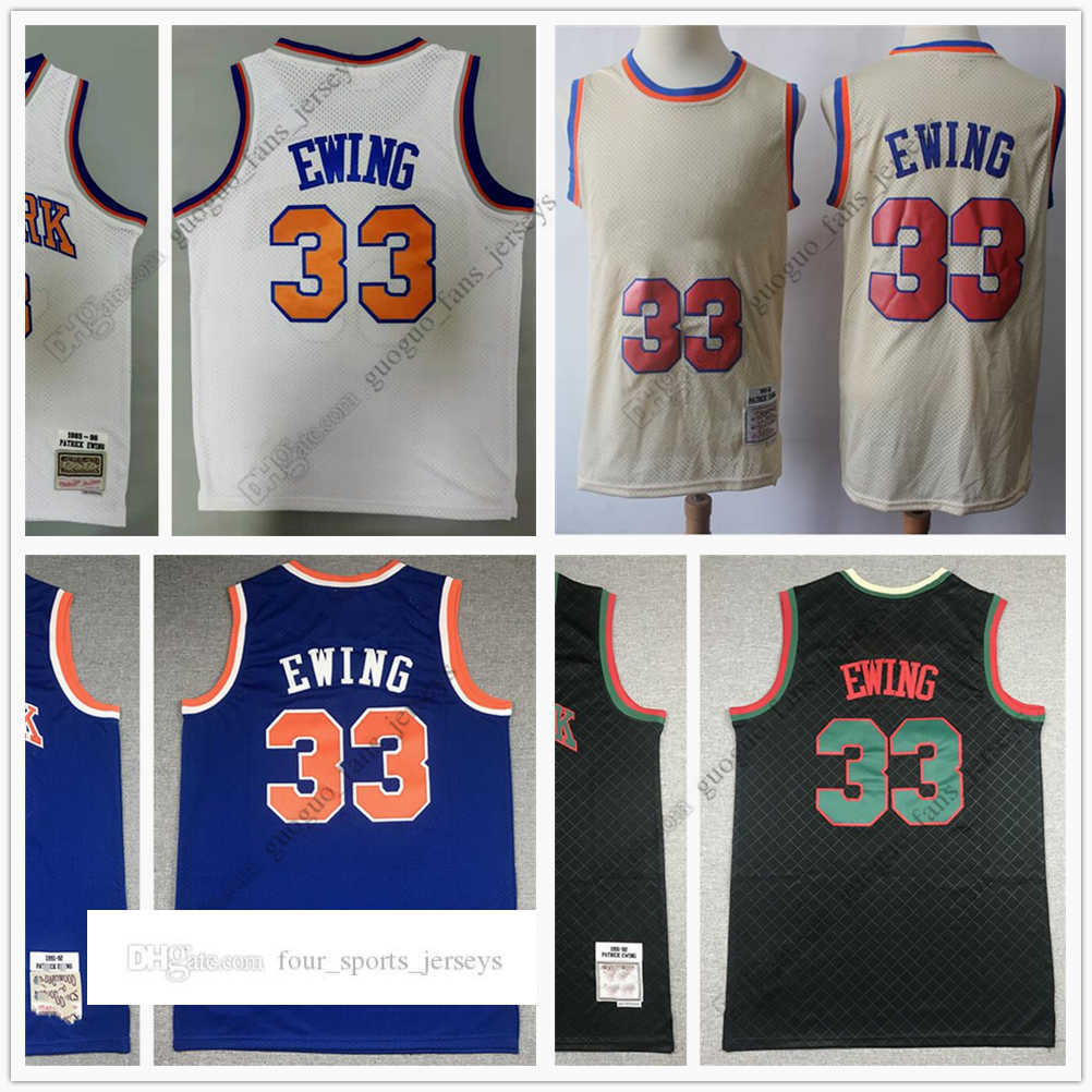 Retro Mitchell and Ness Basketball Jerseys 10 Walt Frazier 33 Patrick Ewing 85-86 91-92 Top quality jersey of the, Picture
Retro Mitchell and Ness Basketball Jerseys 10 Walt Frazier 33 Patrick Ewing 85-86 91-92 Top quality jersey of the, Picture