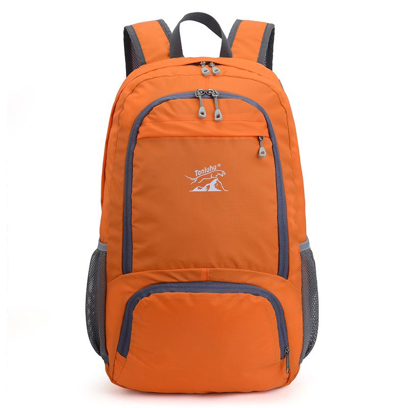 Backpack Women Outdoor Sport Folding Bag Lightweight Large Capacity Waterproof Travel High Quality Bagpack, Black
Backpack Women Outdoor Sport Folding Bag Lightweight Large Capacity Waterproof Travel High Quality Bagpack, Black
