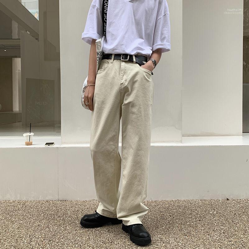 Men' Pants Men' High Quality Fashion Trend Casual Loose Vintage 4 Colorstraight Male Super Nice Trousers Plus Size -XLMen' Heat22, Black
Men' Pants Men' High Quality Fashion Trend Casual Loose Vintage 4 Colorstraight Male Super Nice Trousers Plus Size -XLMen' Heat22, Black