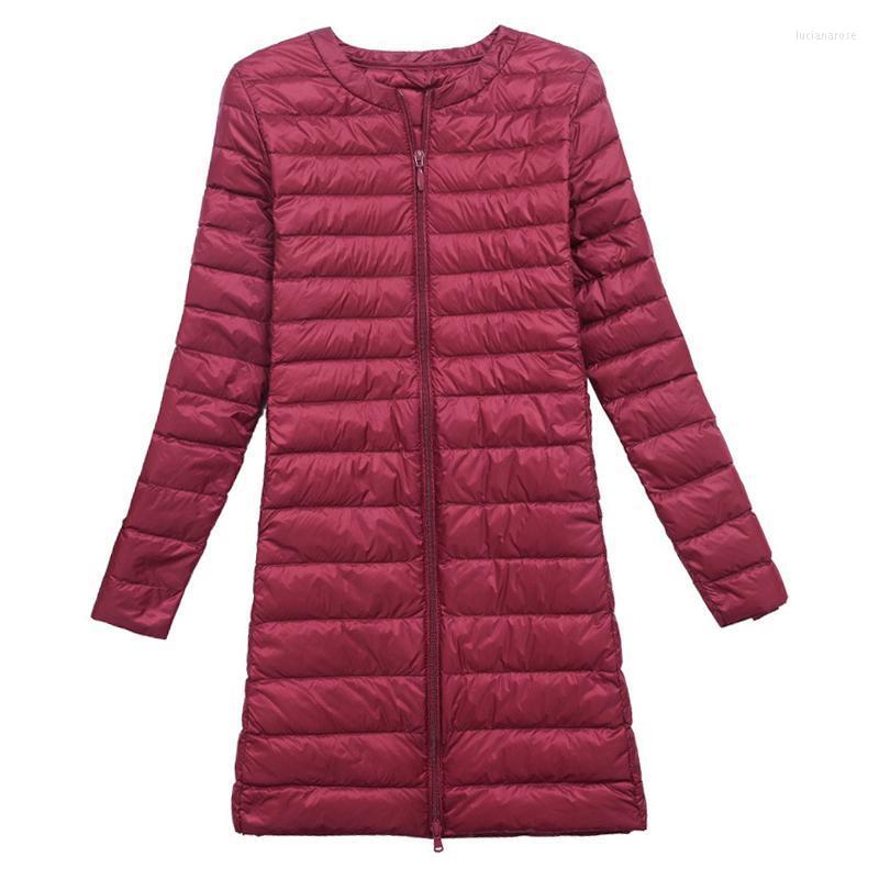 Women's Down & Parkas Women Winter Coat 2022 Ultra Light 90% White Duck Jackets Slim Portable Female Long Puffer Coats Outerwear Luci22, Black
Women's Down & Parkas Women Winter Coat 2022 Ultra Light 90% White Duck Jackets Slim Portable Female Long Puffer Coats Outerwear Luci22, Black