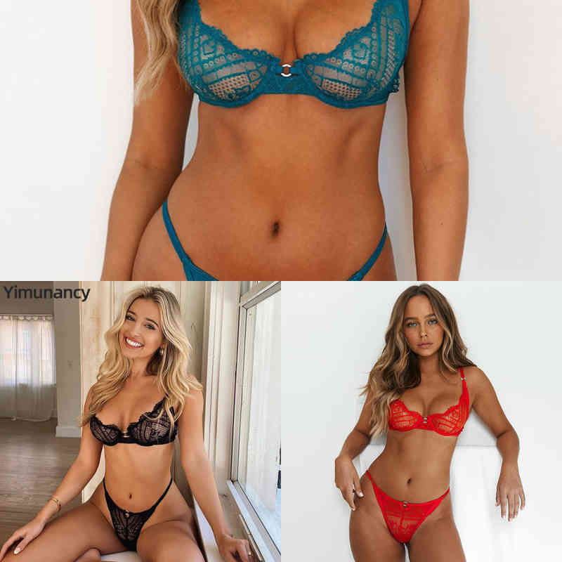 Nxy Sexy Lingerie Lace Sensual Underwear See Through Woman Erotic Brief Sets Underwire Push Up Bra and Panty Bilizna Set, Green
Nxy Sexy Lingerie Lace Sensual Underwear See Through Woman Erotic Brief Sets Underwire Push Up Bra and Panty Bilizna Set, Green