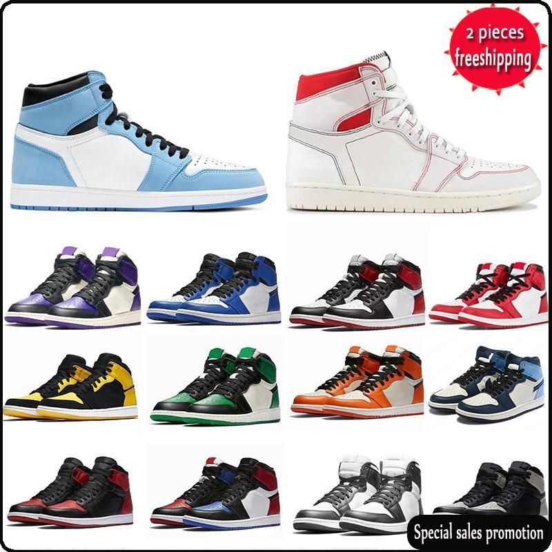 2022 Jumpman 1 1s Basketball Shoes Mens Women University Blue High Dark Mocha Chicago Obsidian UNC White Lucky Green Outdoor Sports Trainers NB, 28
2022 Jumpman 1 1s Basketball Shoes Mens Women University Blue High Dark Mocha Chicago Obsidian UNC White Lucky Green Outdoor Sports Trainers NB, 28