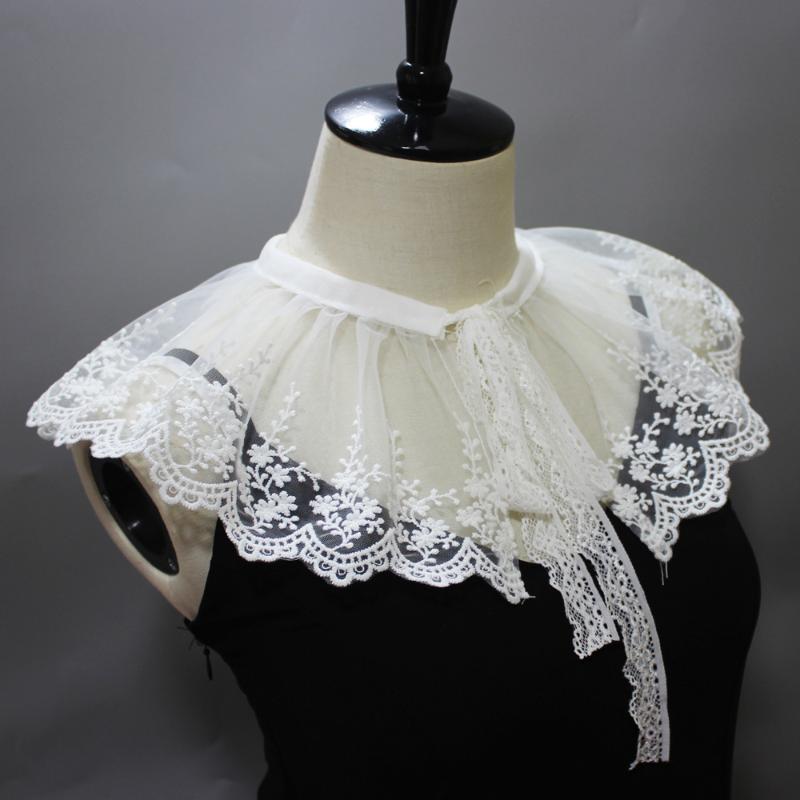 Bow Ties 2022 Women Fake Collars Summer Formal Dress Shirt Shoulder Wrap Embroidered False Collar Detachable Decor
Bow Ties 2022 Women Fake Collars Summer Formal Dress Shirt Shoulder Wrap Embroidered False Collar Detachable Decor