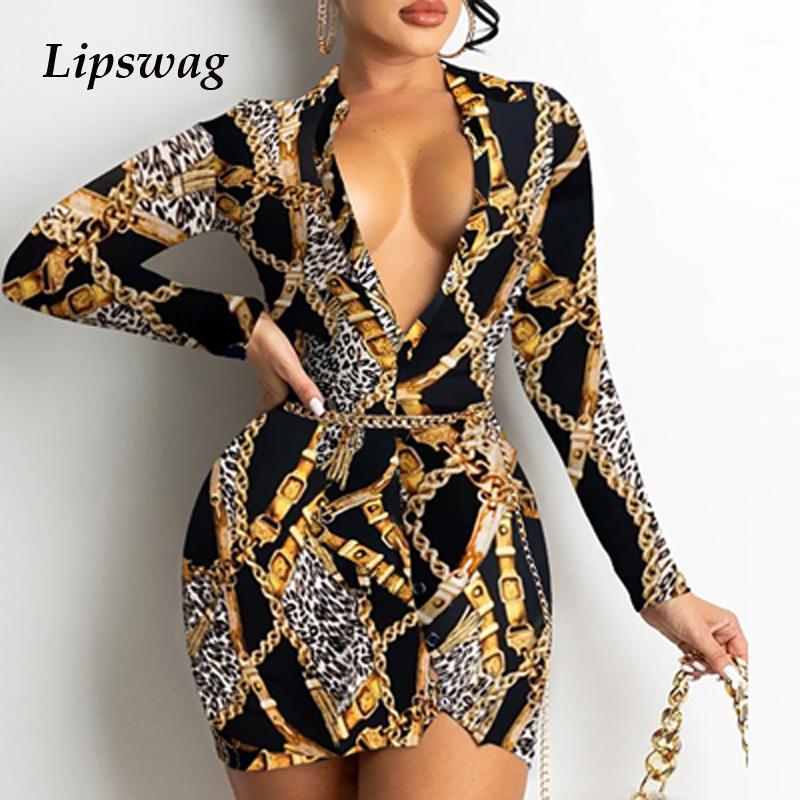 Casual Dresses Sexy Deep V Neck Ladies Mini Dress Women Spring Long Sleeve Chain Printing Elegant Party 2022 Clubwear Bodycon Femme, 02 dark blue
Casual Dresses Sexy Deep V Neck Ladies Mini Dress Women Spring Long Sleeve Chain Printing Elegant Party 2022 Clubwear Bodycon Femme, 02 dark blue