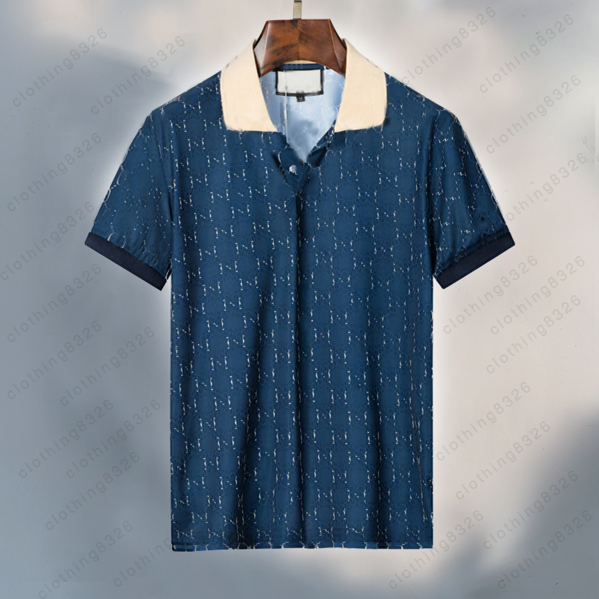 High Summer Luxury Designer Polo Shirts Men Casual Polo Fashion Snake Bee Print Embroidery letter T Shirt Street Mens Polos multiple colour, Not for sale
High Summer Luxury Designer Polo Shirts Men Casual Polo Fashion Snake Bee Print Embroidery letter T Shirt Street Mens Polos multiple colour, Not for sale