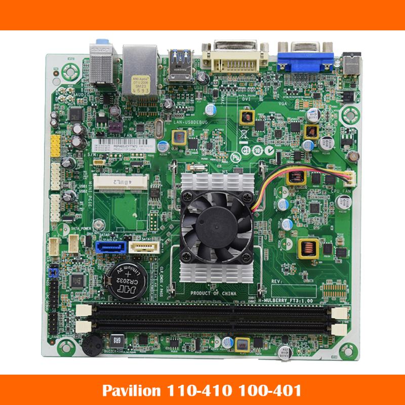 Motherboards Desktop Mainboard For Pavilion 110-410 100-401 767116-001 501 601 7739318-002 7739318-502 602 Motherboard Fully Tested
Motherboards Desktop Mainboard For Pavilion 110-410 100-401 767116-001 501 601 7739318-002 7739318-502 602 Motherboard Fully Tested