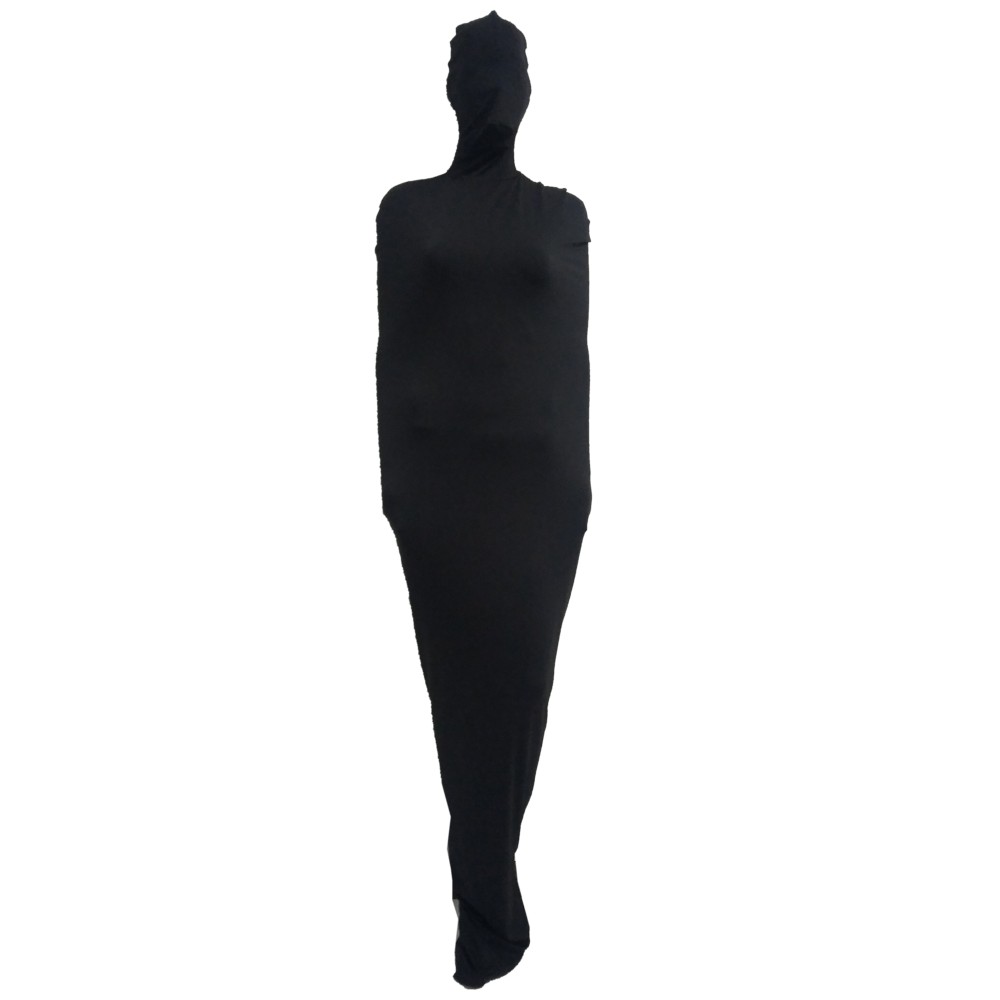 Costumes & Cosplay Unisex Fetish Catsuit Zentai Suit Full Tight bodysuit Lycar Mummy Bag Stage Props, Beige
Costumes & Cosplay Unisex Fetish Catsuit Zentai Suit Full Tight bodysuit Lycar Mummy Bag Stage Props, Beige