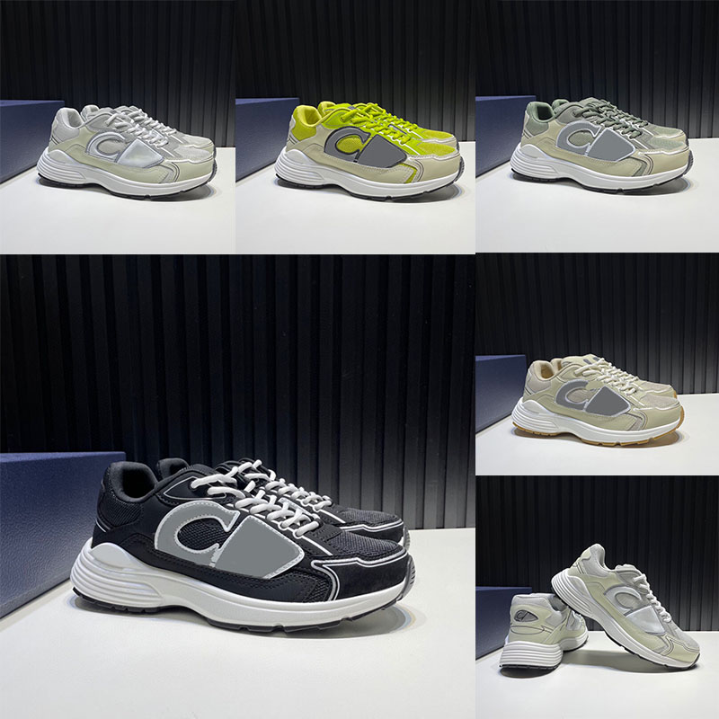 High-quality designer B30 casual shoes grey technical mesh calfskin retro chunky sports running shoes with HOMME outdoor platform size 35-45, Customize
High-quality designer B30 casual shoes grey technical mesh calfskin retro chunky sports running shoes with HOMME outdoor platform size 35-45, Customize