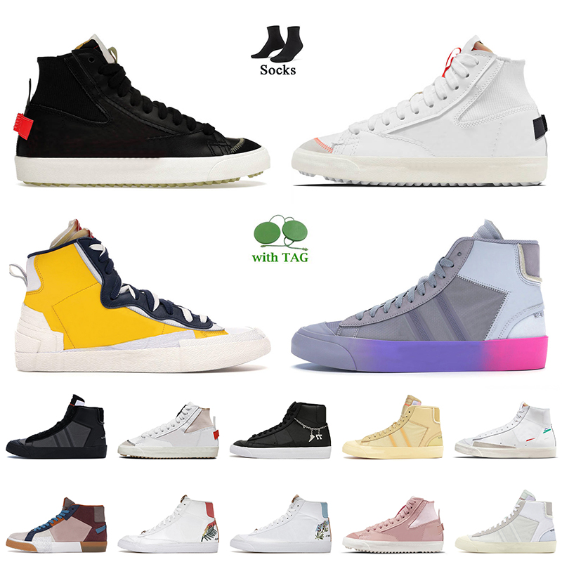 Fashion Designer Platform Casual Shoes Women Mens Blazer Mid 77 Vintage White Sail Black Bright Crimson Mosaic Green Grim Reaper Glaze Powder Indigo Trainers Sports, D45 university gold 36-45
Fashion Designer Platform Casual Shoes Women Mens Blazer Mid 77 Vintage White Sail Black Bright Crimson Mosaic Green Grim Reaper Glaze Powder Indigo Trainers Sports, D45 university gold 36-45