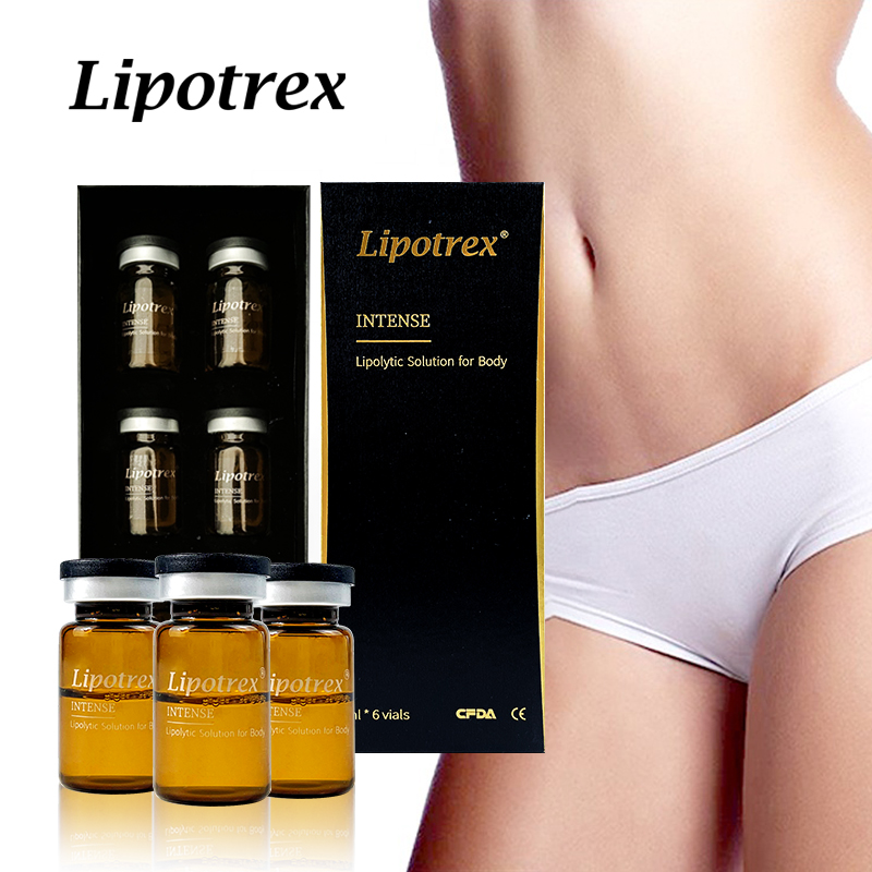 Lipotrex Beauty Items Liquid Lipo Ampules Topical Fat Dissolve Slimming Injection for Clinic Salon using
Lipotrex Beauty Items Liquid Lipo Ampules Topical Fat Dissolve Slimming Injection for Clinic Salon using
