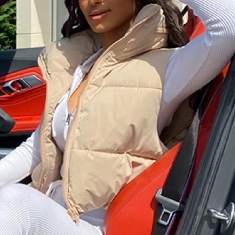 Women' Vests Waistcoat Warm Padded Vest Sleeveless Jacket Women Stand Up Collar Cropped 2022 Winter Windprof Bodywarm Ladies Coats Phin22, Yellow
Women' Vests Waistcoat Warm Padded Vest Sleeveless Jacket Women Stand Up Collar Cropped 2022 Winter Windprof Bodywarm Ladies Coats Phin22, Yellow