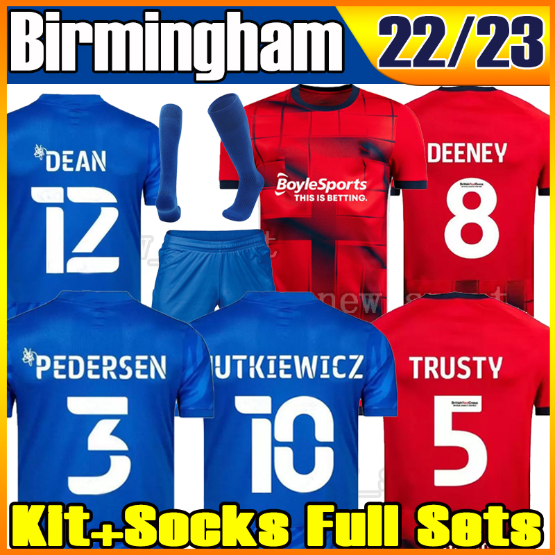 S-3XL 22 23 Birmingham Hogan soccer Jerseys City HOGAN 11 BELA Home blue Jersey 12 DEAN 3 PEDERSEN Away yellow Shirt 2021 2022 2023 Men kids #34 SUNJIC football shirts, 22 23 away
S-3XL 22 23 Birmingham Hogan soccer Jerseys City HOGAN 11 BELA Home blue Jersey 12 DEAN 3 PEDERSEN Away yellow Shirt 2021 2022 2023 Men kids #34 SUNJIC football shirts, 22 23 away