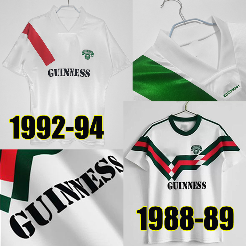 1988 1989 CORK CITY Ireland Retro Soccer Jerseys 1992 1994 Vintage Football Shirts Classic Maillot de foot 88 89 92 94 home white Camisetas de Futbol MEN S-2XL Blank, 1988-89 home
1988 1989 CORK CITY Ireland Retro Soccer Jerseys 1992 1994 Vintage Football Shirts Classic Maillot de foot 88 89 92 94 home white Camisetas de Futbol MEN S-2XL Blank, 1988-89 home