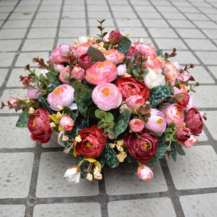 Decorative Flowers & Wreaths Simulation Of Camellia Bud Bundle Artificial Dried Natural Room Decor Flower Home Party Decoration Wedding For, White
Decorative Flowers & Wreaths Simulation Of Camellia Bud Bundle Artificial Dried Natural Room Decor Flower Home Party Decoration Wedding For, White