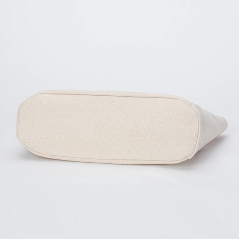 Canvas Purse Organizer Bag Small Cosmetic Bag Sturdy Purse Insert Organizer Bag in Bags 210305