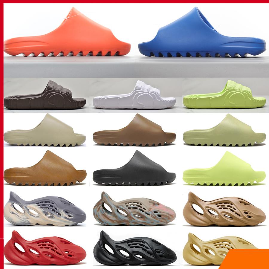 Men Women Slides Resin Foam Runner Sandals Slipper Mxt Moon Gray Clay Mineral Blue Earth Brown Clog Triple Black Foam Runners West Slippers, New colleettion (5)
Men Women Slides Resin Foam Runner Sandals Slipper Mxt Moon Gray Clay Mineral Blue Earth Brown Clog Triple Black Foam Runners West Slippers, New colleettion (5)