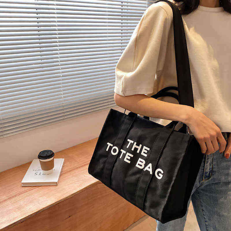 Simple Casual Shoulder Bag for Women Canvas Large Capacity Top Handle Women's Handbag 2022 New Trend Solid Ladies Crossbody Bags, Beige
Simple Casual Shoulder Bag for Women Canvas Large Capacity Top Handle Women's Handbag 2022 New Trend Solid Ladies Crossbody Bags, Beige