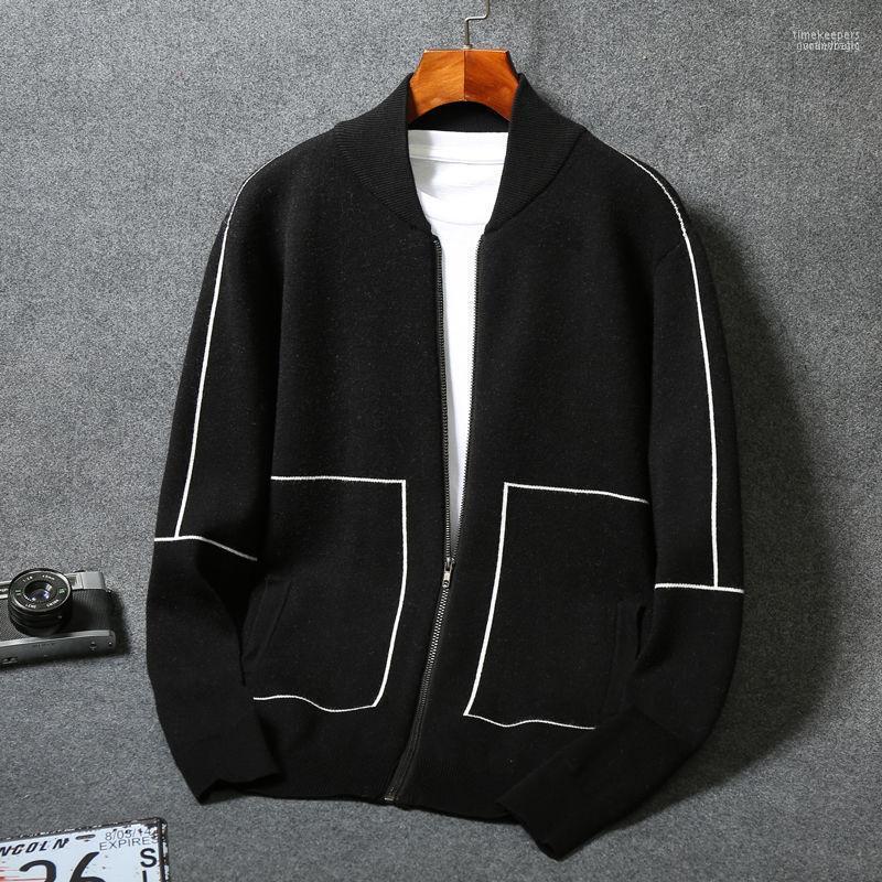 Autumn Winter Men Splicing Contrast Color Casual Cardigan Knitted Sweater Casaco Masculino Hombre Coat K73 Men's Sweaters Time22, 8851heisebaitiao
Autumn Winter Men Splicing Contrast Color Casual Cardigan Knitted Sweater Casaco Masculino Hombre Coat K73 Men's Sweaters Time22, 8851heisebaitiao
