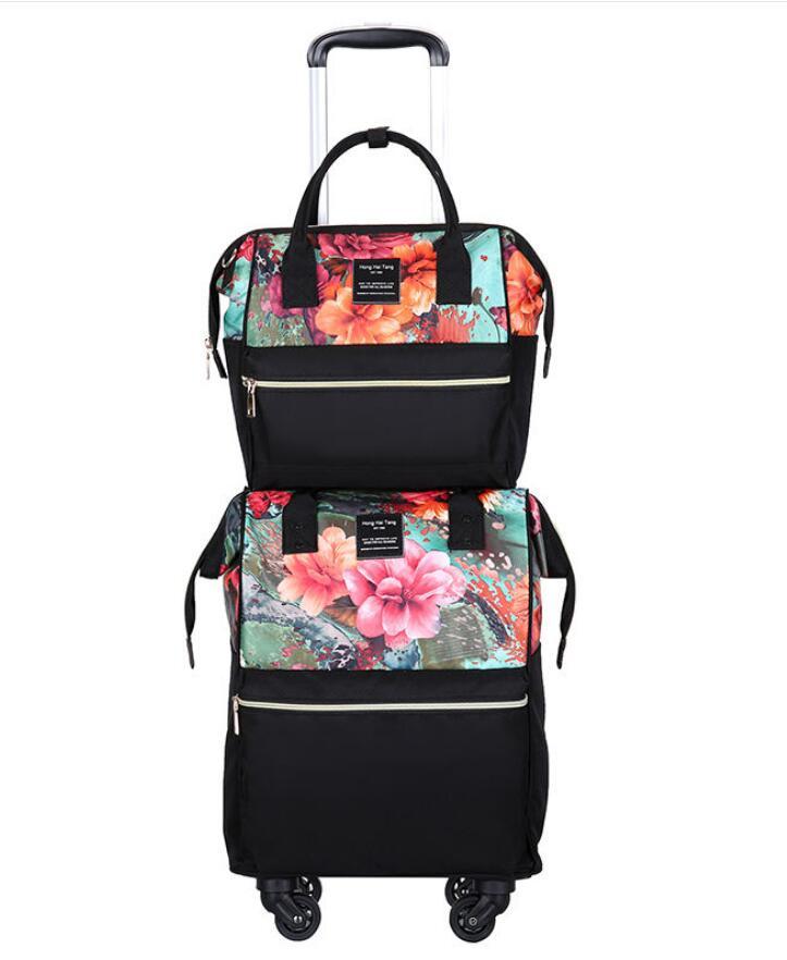 Suitcases 20 Inch Women Travel Luggage Trolley Bags Wheeled Backpack Rolling On Wheels Carry Hand
Suitcases 20 Inch Women Travel Luggage Trolley Bags Wheeled Backpack Rolling On Wheels Carry Hand
