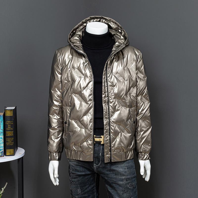 Men's Down & Parkas Winter Jacket Men Casual White Duck Man Stand Collar Parka Male Overcoat Thermal Windproof OutwearMen's, Black
Men's Down & Parkas Winter Jacket Men Casual White Duck Man Stand Collar Parka Male Overcoat Thermal Windproof OutwearMen's, Black