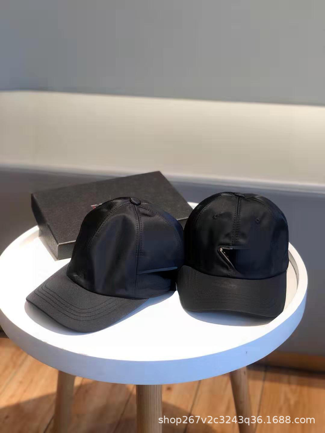 Distiner Triangle Symbol Baseball Caps Per Uomini E Donne Cappelli Di Protezion…