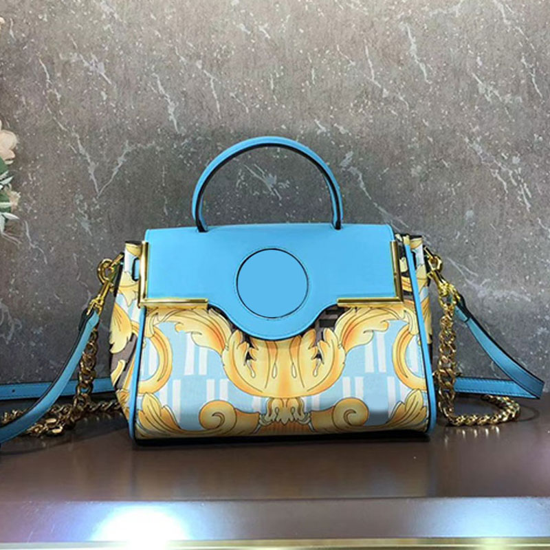 Top Quality Medusa Handbag Tote Bag Canvas Leather Removable Chain Strap Magnetic Buckle Closure Fashion Letters Jointly Crossbody Bags Gold Baroque Print
Top Quality Medusa Handbag Tote Bag Canvas Leather Removable Chain Strap Magnetic Buckle Closure Fashion Letters Jointly Crossbody Bags Gold Baroque Print