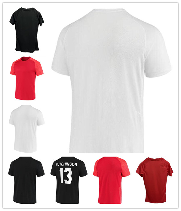 Canada DAVIES 19 LARIN 17 customized Thai Quality Soccer Jersey 2021 HOILETT 10 CAVALLINI 11 DAVID 20 KAYE 14 LARYEA 22 MILLAR 23 custom Men, 21-22 away black
Canada DAVIES 19 LARIN 17 customized Thai Quality Soccer Jersey 2021 HOILETT 10 CAVALLINI 11 DAVID 20 KAYE 14 LARYEA 22 MILLAR 23 custom Men, 21-22 away black