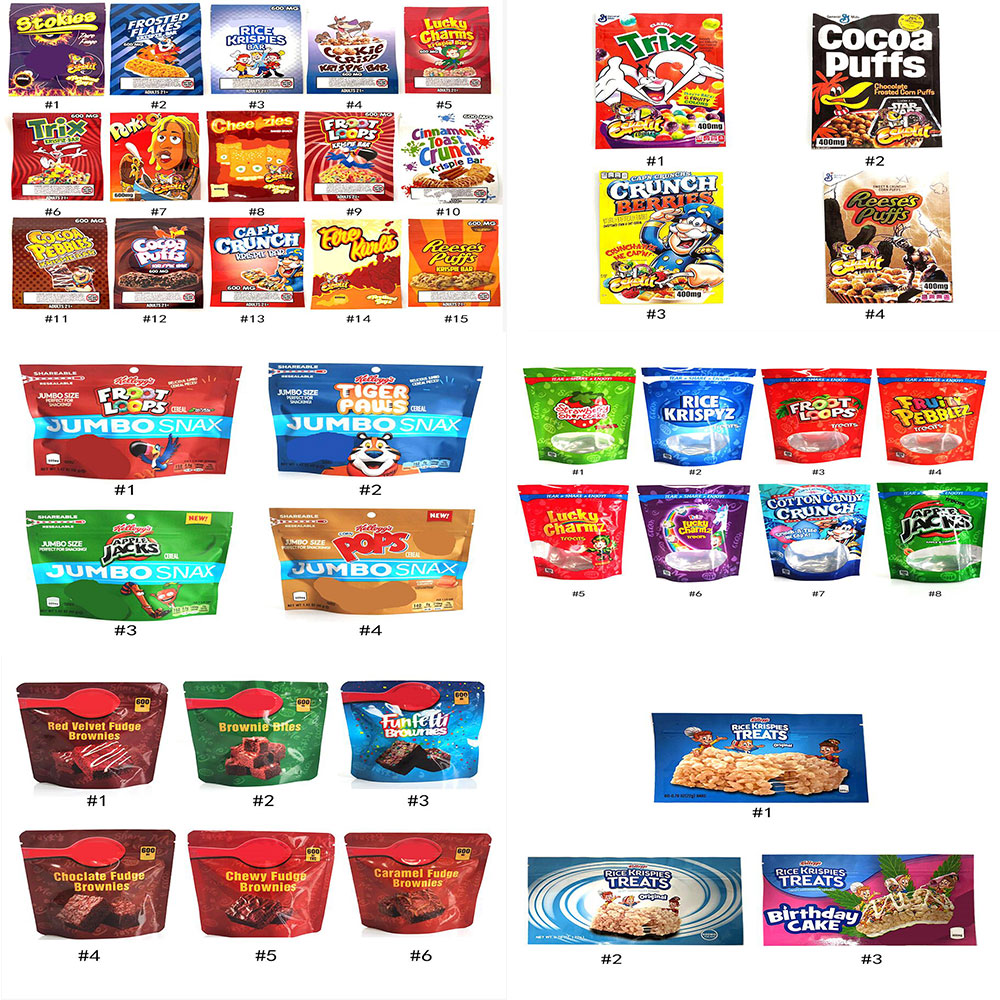 infused cereal snack edible packaging bags pop coated chocolate bar rits bits kushkat jumbo snax cocoa puff rice treats apple jacks lucky plastic package
infused cereal snack edible packaging bags pop coated chocolate bar rits bits kushkat jumbo snax cocoa puff rice treats apple jacks lucky plastic package