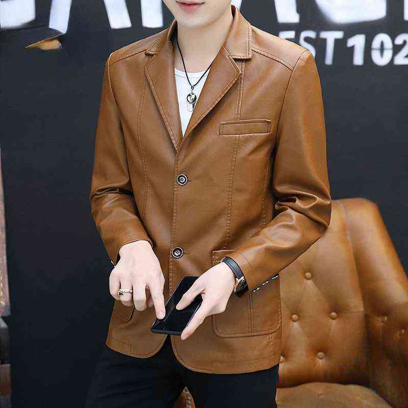 2022 Winter Autumn Men's PU Leather Jacket Female Fitness Fashion Jackets Men Casual Motorcycle Coat Clothing 6XL A08 T220728, Tuhuangse
2022 Winter Autumn Men's PU Leather Jacket Female Fitness Fashion Jackets Men Casual Motorcycle Coat Clothing 6XL A08 T220728, Tuhuangse