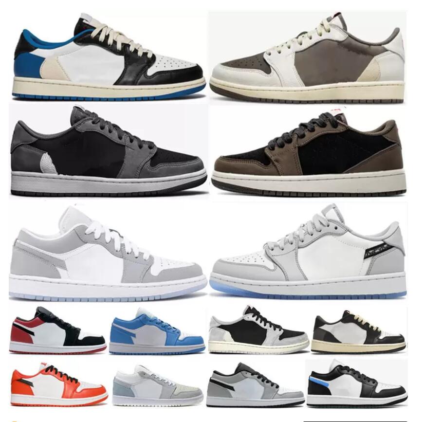 Jumpman 1 OG 1s Cut Mens Basketball shoes Chicago Fragment Reverse Mocha shattered Backboard UNC Cactus Jack Bred Black Toe Smoke Grey Shadow Women Sports Sneakers, C38 grey toe 36-46
Jumpman 1 OG 1s Cut Mens Basketball shoes Chicago Fragment Reverse Mocha shattered Backboard UNC Cactus Jack Bred Black Toe Smoke Grey Shadow Women Sports Sneakers, C38 grey toe 36-46