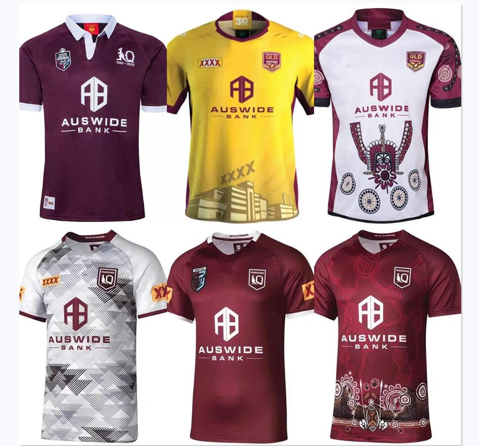 new QLD 2022 2023 QUEENSLAND MAROONS rugby jersey STATE OF ORIGIN INDIGNEOUS TRAINING rugby shirt Custom name and number, White
new QLD 2022 2023 QUEENSLAND MAROONS rugby jersey STATE OF ORIGIN INDIGNEOUS TRAINING rugby shirt Custom name and number, White
