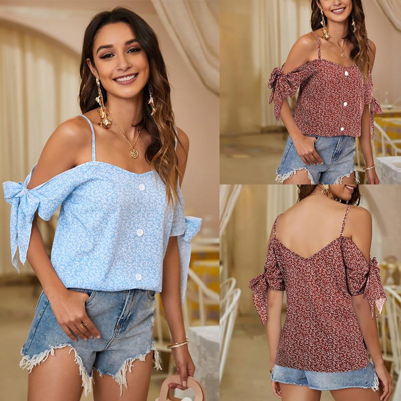 Women' Tanks & Camis Top Women Clothes 2022 Casual One Word Collar Pullover Print Woman Tops Chiffon Sleeveless Camisole Halter T-shirtWome, Blue
Women' Tanks & Camis Top Women Clothes 2022 Casual One Word Collar Pullover Print Woman Tops Chiffon Sleeveless Camisole Halter T-shirtWome, Blue