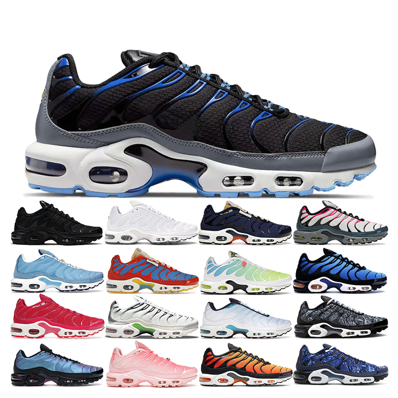 tn plus running shoes mens White Black Royal Grey Club University Blue Hyper Reverse Sunset women Breathable sneakers trainers sports size 36-46, 48
tn plus running shoes mens White Black Royal Grey Club University Blue Hyper Reverse Sunset women Breathable sneakers trainers sports size 36-46, 48