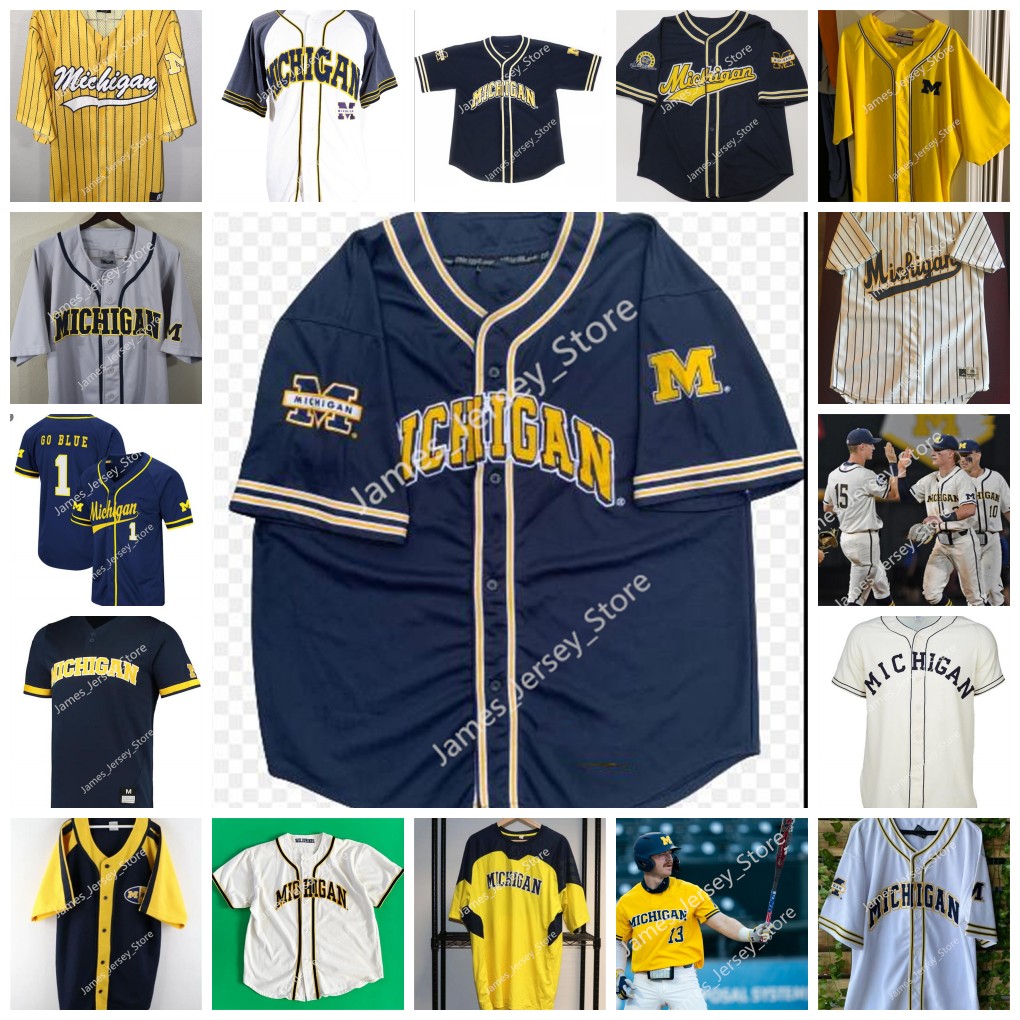 Custom Stitched Michigan Wolverines College Baseball Jersey 37 CHASE ALLEN CONNOR O'HALLORAN ANGELO SMITH CHRISTIAN BLAKELY JACOB DENNER NOAH RENNARD IAN KENNEDY
Custom Stitched Michigan Wolverines College Baseball Jersey 37 CHASE ALLEN CONNOR O'HALLORAN ANGELO SMITH CHRISTIAN BLAKELY JACOB DENNER NOAH RENNARD IAN KENNEDY