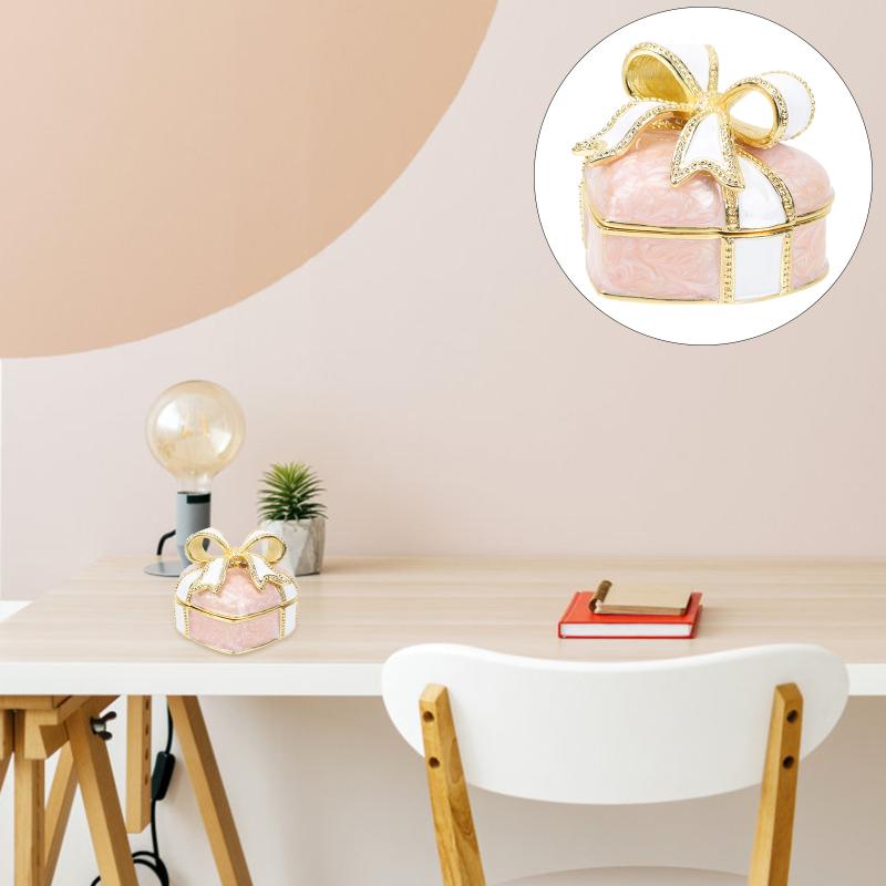 Jewelry Pouches Bags Rings Storage Box Multipurpose Case Heart-shaped Gift BoxJewelry
Jewelry Pouches Bags Rings Storage Box Multipurpose Case Heart-shaped Gift BoxJewelry