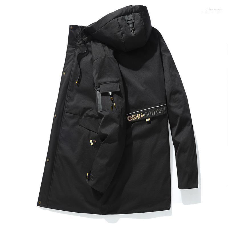 Men's Down & Parkas Plus Size Clothing Autumn And Winter Fertilizer Mid-length Thick Padded Coat Phin22, See chart
Men's Down & Parkas Plus Size Clothing Autumn And Winter Fertilizer Mid-length Thick Padded Coat Phin22, See chart