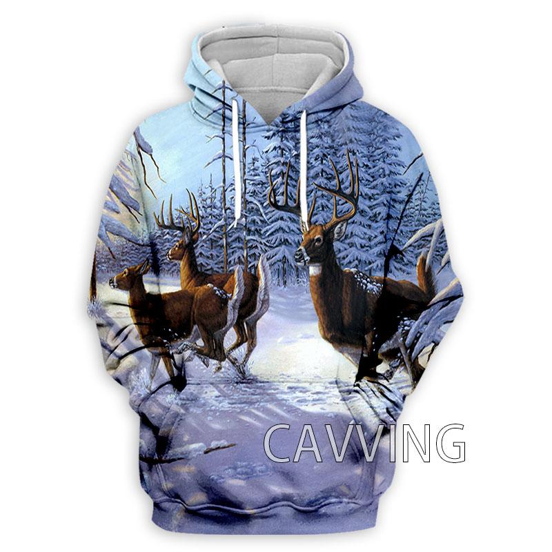 Men' Hoodies & Sweatshirts Fashion Animal Deer 3D Printed Clothes Streetwear Men Sweatshirt Hooded Long Sleeve Pullover TopsMen, 09
Men' Hoodies & Sweatshirts Fashion Animal Deer 3D Printed Clothes Streetwear Men Sweatshirt Hooded Long Sleeve Pullover TopsMen, 09