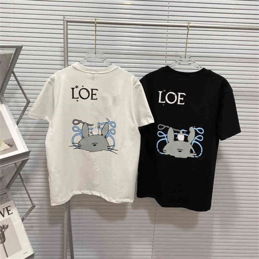 66% OFF High Quality new Luojia chinchilla printed short sleeve summer casual loose age reducing men's and women's T-shirt, White
66% OFF High Quality new Luojia chinchilla printed short sleeve summer casual loose age reducing men's and women's T-shirt, White