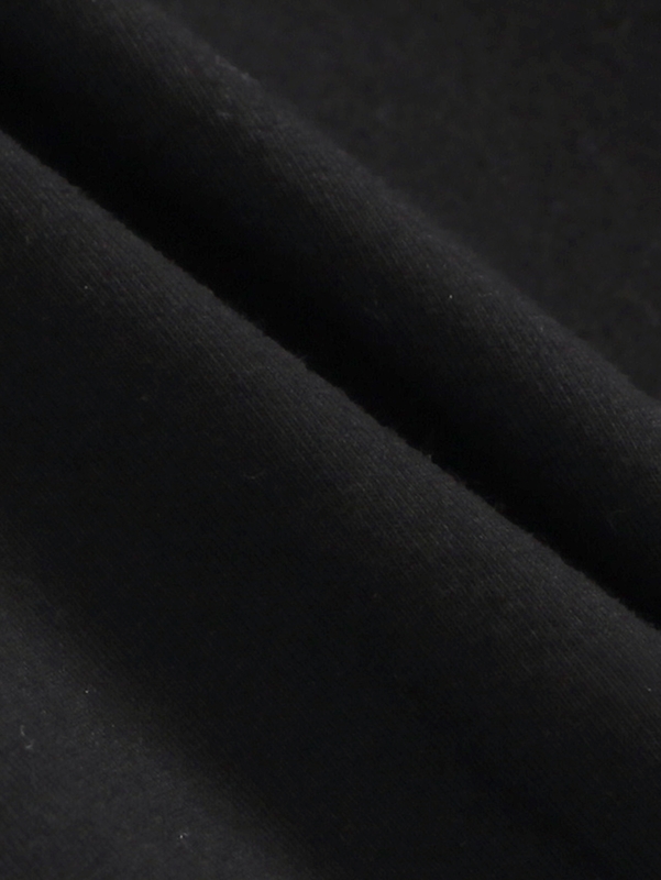 Toddler Girls Cartoon Graphic Tee With Paper Bag Waist Belted Shorts SHE