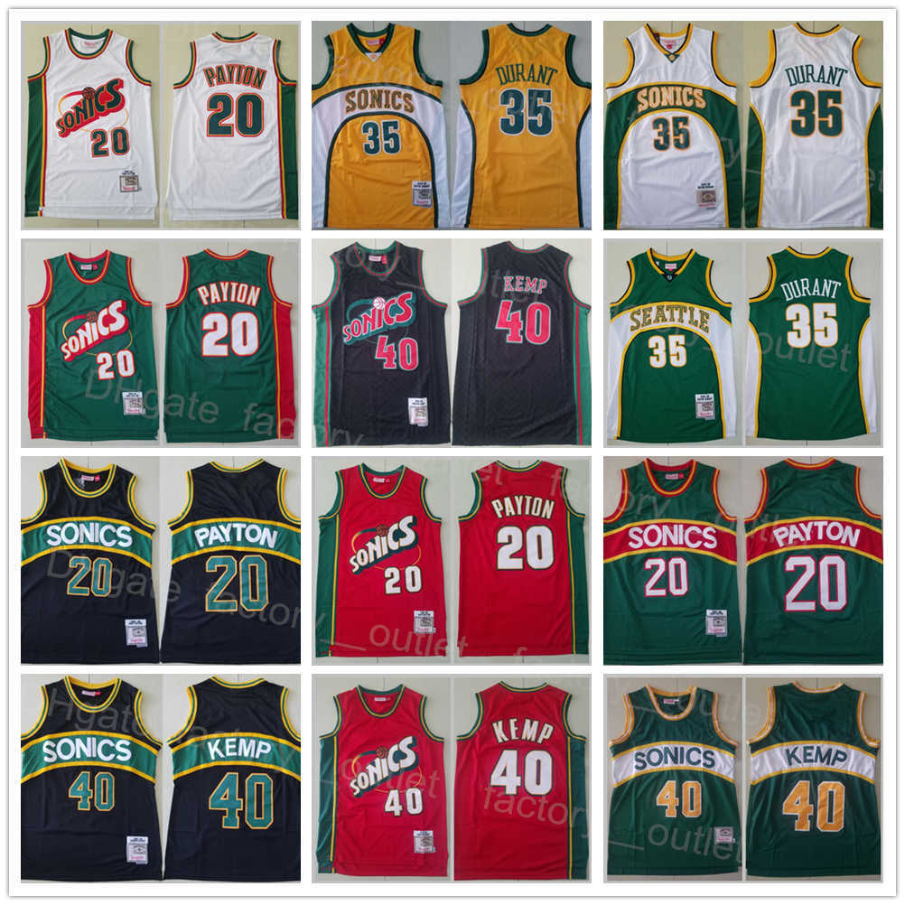 Mitchell and Ness Basketball Retro Gary Payton Jersey 20 Vintage Kevin Durant 35 Shawn Kemp 40 All Stitched Team Color Blac''nba''jerseys, Green
Mitchell and Ness Basketball Retro Gary Payton Jersey 20 Vintage Kevin Durant 35 Shawn Kemp 40 All Stitched Team Color Blac''nba''jerseys, Green