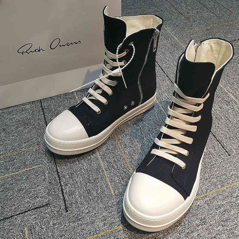 Ro High Shoes Men's Canvas Wax Main Line Thick Bottom Black Five Pointed Star Couple Summer Fashion Versatile Short Boots, Canvas plush
Ro High Shoes Men's Canvas Wax Main Line Thick Bottom Black Five Pointed Star Couple Summer Fashion Versatile Short Boots, Canvas plush