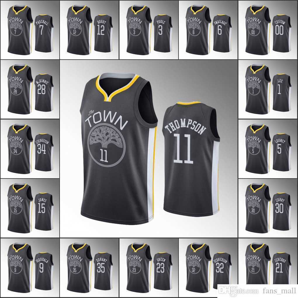 Screen Print 75th Golden State''Warriors''Men Basketball Jerseys Stephen Curry Klay''Thompson Damion Lee Kevin Durant Statement Black Custom Jersey
Screen Print 75th Golden State''Warriors''Men Basketball Jerseys Stephen Curry Klay''Thompson Damion Lee Kevin Durant Statement Black Custom Jersey