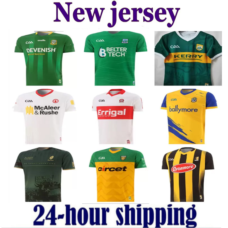 22/23 GAA Rugby Jerseys Kilkenny KERRY TYRONE MEATH FERMANAGH DERRY ROSCOMMON DONEGAL MAYO CORK GALWAY Ath Cliath GAILLIMH TIPPERARY CIOBRAIO ARANN SHIRTS 22, Black
22/23 GAA Rugby Jerseys Kilkenny KERRY TYRONE MEATH FERMANAGH DERRY ROSCOMMON DONEGAL MAYO CORK GALWAY Ath Cliath GAILLIMH TIPPERARY CIOBRAIO ARANN SHIRTS 22, Black