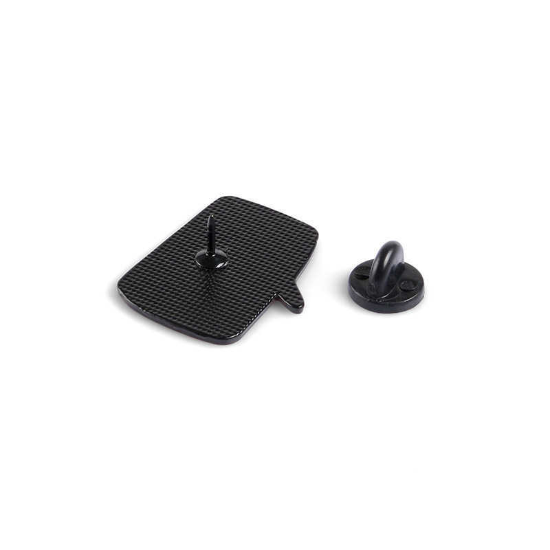 Cute Small Funny Enamel Brooches Pins For Women Girl Men Christmas Gift Demin Shirt Decor Brooch Pin Metal Kawaii Badge