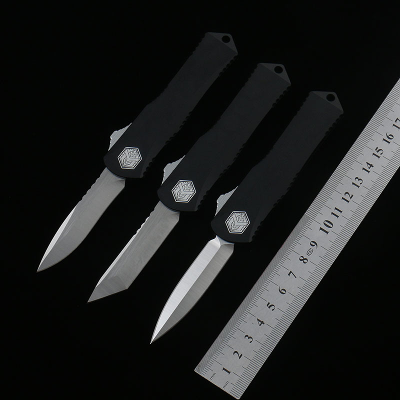 US Italian Style HERETIC Automatic Knife Self Defense Tactical D2 Blade Aluminum Handle EDC Outdoor Camping Fighting Auto Knives C07 Godfather 920 Exocet A07
US Italian Style HERETIC Automatic Knife Self Defense Tactical D2 Blade Aluminum Handle EDC Outdoor Camping Fighting Auto Knives C07 Godfather 920 Exocet A07