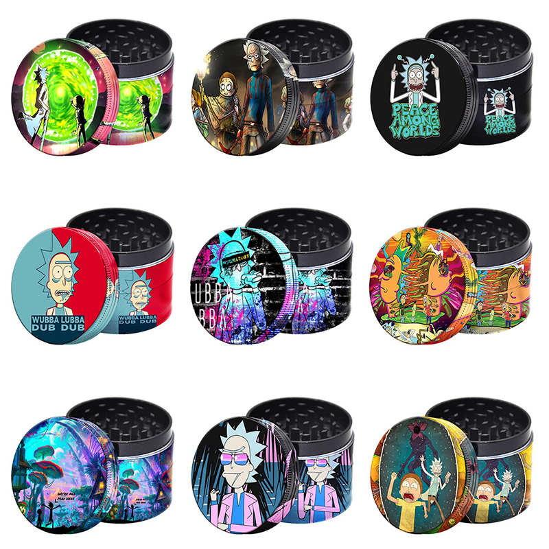 Herb grinder 50mm zinc alloy grinders smoking accessories smash machine 4 layers tobacco dry herbgrinder
Herb grinder 50mm zinc alloy grinders smoking accessories smash machine 4 layers tobacco dry herbgrinder